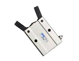 HFY Series Air Gripper, Multiple Action Configurations, 32mm Bore Size, M5x0.8 Port Size, 180 c.p.m Max. Frequency